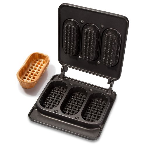 Bild: Neumärker Waffelschale Wechselplatten für Thermocook® 31-40765-01