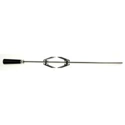 NG500 Spieß für Ofen Hisense/Gorenje 608726 Grillspieß