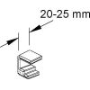 NIEDAX Schutzkappe KA 100-600