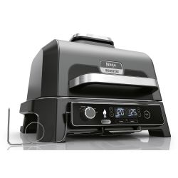 NINJA OG850EU Woodfire Pro XL Outdoor Grill & Smoker