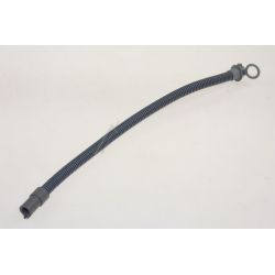 Notentleerschlauch für Waschmaschine Whirlpool 480111105006 mit Stecker