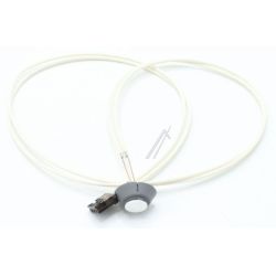 NTC-Sensor für Haushaltsgeräte Bosch 12009070 Temperaturfühler