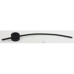 O-Ring 8,75 mm für Waschmaschine Whirlpool/Indesit 482000089593 Dichtung, 8,75 m