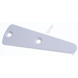 Oben-Scharnier weiß für Kühlschrank Electrolux/AEG 2057981017 Kühlschranktür