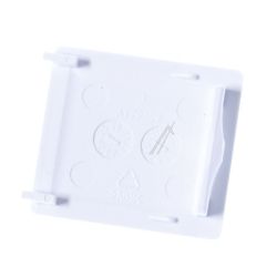 Obere Abdeckung für Kühlschrank Electrolux AEG 140179459031 Scharnier
