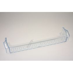 Obere Ablageschale für Kühlschrank Beko C00910877 Türfach, blau