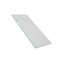 Obere Glasablage für Kühlschränke - 485 x 214 mm (2085606297)