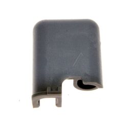 Obere Schienenkappe links für Geschirrspüler Beko C00870516 links, oben
