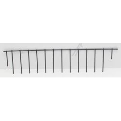 Oberer Korbträger für Geschirrspüler Beko C00868138 Montageteile