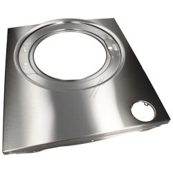 Oberer Rahmen für Waschmaschine Beko C00905184 Baugruppe
