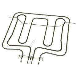 Oberheizelement für Ofen Smeg 806890278 Grillheizung