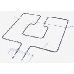 Oberhitze-Heizelement für Bauknecht-Ofen 480121104184 C00318740 1400W
