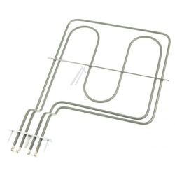 Oberhitze-Heizelement für Herd Backer-facsa 8026764 2900W Grillfunktion