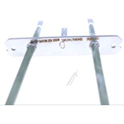 Oberhitze-Heizelement für Küchenmaschine Whirlpool 488000857440 2200W, 230V, Pyr
