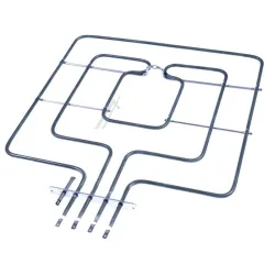 Oberhitze-Heizelement für Ofen Bosch Siemens 00771772 2800W