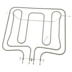 Oberhitze-Heizelement für Ofen Irca 806890262 Grillfunktion