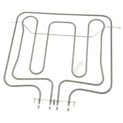 Oberhitze-Heizelement für Ofen Irca 806890262 Grillfunktion