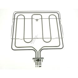 Oberhitze-Heizelement für Ofen Irca 9092R689 Miele-kompatibel 2723542 Backofen
