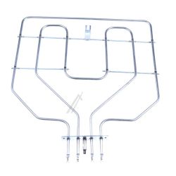 Oberhitze-Heizelement für Ofen Tormec 20.35623.000 2800 Watt