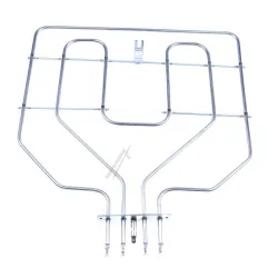Oberhitze-Heizelement für Ofen Tormec 20.35623.000 2800 Watt