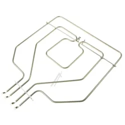 Oberhitze-Heizung 1300W + 1500W für Ofen Com [Hersteller-Artikelnummer] Zweikrei