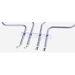 Oberhitze-Heizung 2800W für Ofen Com 00471375 Backofen-Heizung
