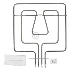 Oberhitze-Heizung für Bosch Siemens Ofen 20006486 2700W