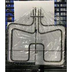 Oberhitzeelement für Ofen Electrolux 140074106075 240V, 1000/1700W