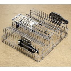 Oberkorb-Gruppe für Geschirrspüler Beko C00914884 Spülkorb