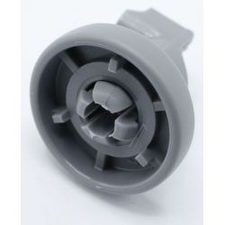 Oberkorb-Rad für Geschirrspüler Teka 81722037 Rollenführung