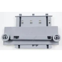 Oberkorb-Regulator links für Candy Hoover Geschirrspüler 41902840 Spülmaschine, 