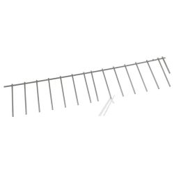 Oberkorb-Tellerhalter für Beko Geschirrspüler C00875384 Spülkorb