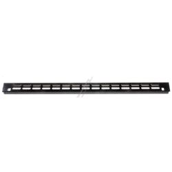 Oberleiste schwarz für Amica Ofen 9031290 Backofen