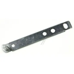 Oberscharnier mit Stift für Beko Kühlschrank C00879693 Kühlschrank-Scharnier