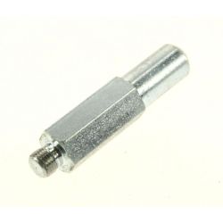 Oberscharnier-Stift für Kühlschrank Candy/Hoover 91700138 Kühlschrankreparatur