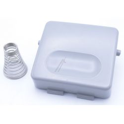 Öffnungskorb-Kit für Waschmaschine Candy Hoover 49037389 Türverriegelung