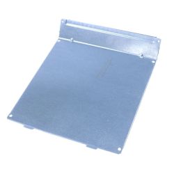 Ofen-Abdeckung Hisense/Gorenje 900991 Montageteile
