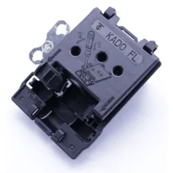 Ofen-Anschluss-Schelle Hisense/Gorenje 434572 Befestigung
