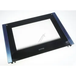 Ofen-Außenscheibe Hisense/Gorenje 423279 Türglas