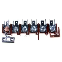 Ofen-Klemme Bosch 12037339 Befestigungselement