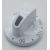 Bild: Ofen Knebel Amica 9042603 Backofen-Bedienelement
