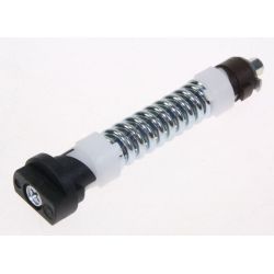 Ofen-Scharnierfeder links Beko/Grundig/Arçelik C00893634 Glasabdeckung