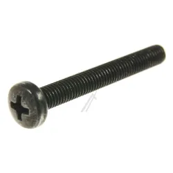 Ofen Schraube Hisense/Gorenje 419518 M5x40-H ISO7045 BK