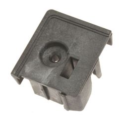 Ofen-Tür-Stopper links oben für Beko/Grundig/Arcelik C00866965 Oberprofil