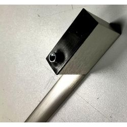 Ofengriff für Bosch Siemens Ofen 11053665 RVSFarbig