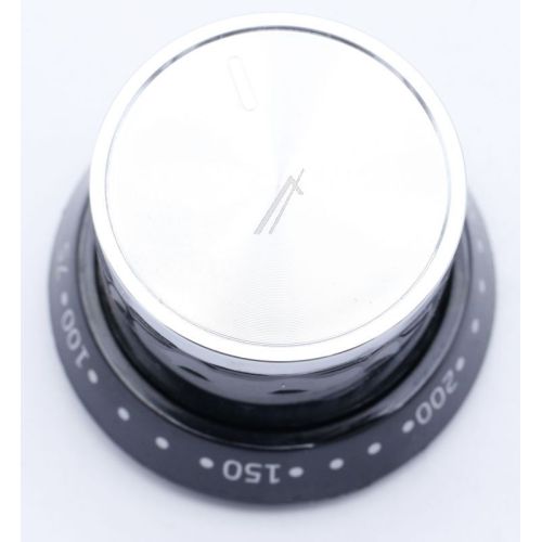 Bild: Ofenknebel Weiß für Backofen Beko C00875136 Bedienelement