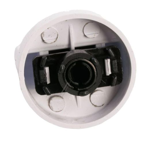 Bild: Ofenknopf für Beko-Ofen C00889007 weiß, Drehregler
