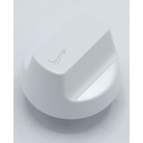 Bild: Ofenknopf für Whirlpool/Indesit 482000091619 weiß, Elektroherd