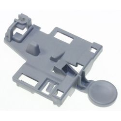 Ofenkorb-Unterteil für Beko-Ofen C00880066 klappbar, RAL 7037