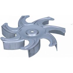 Ofenlüfterrad für Beko C00866950 kleines Lüfterrad